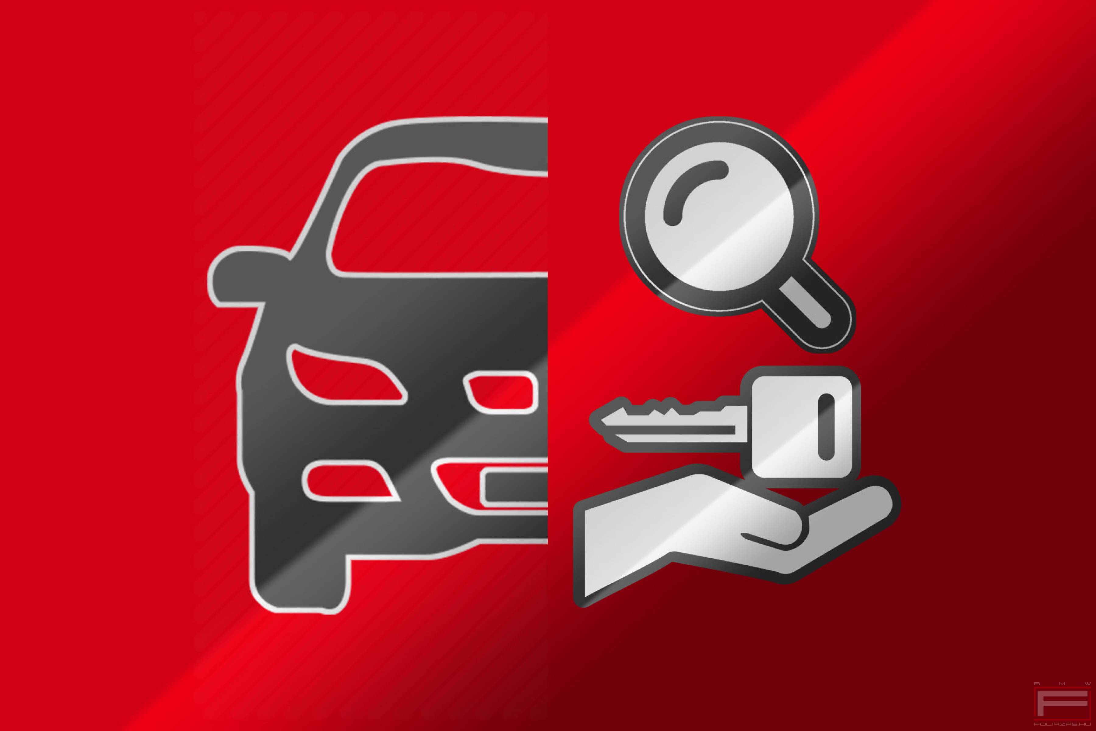 BMW fóliázás előtti szemle 1. illusztráció