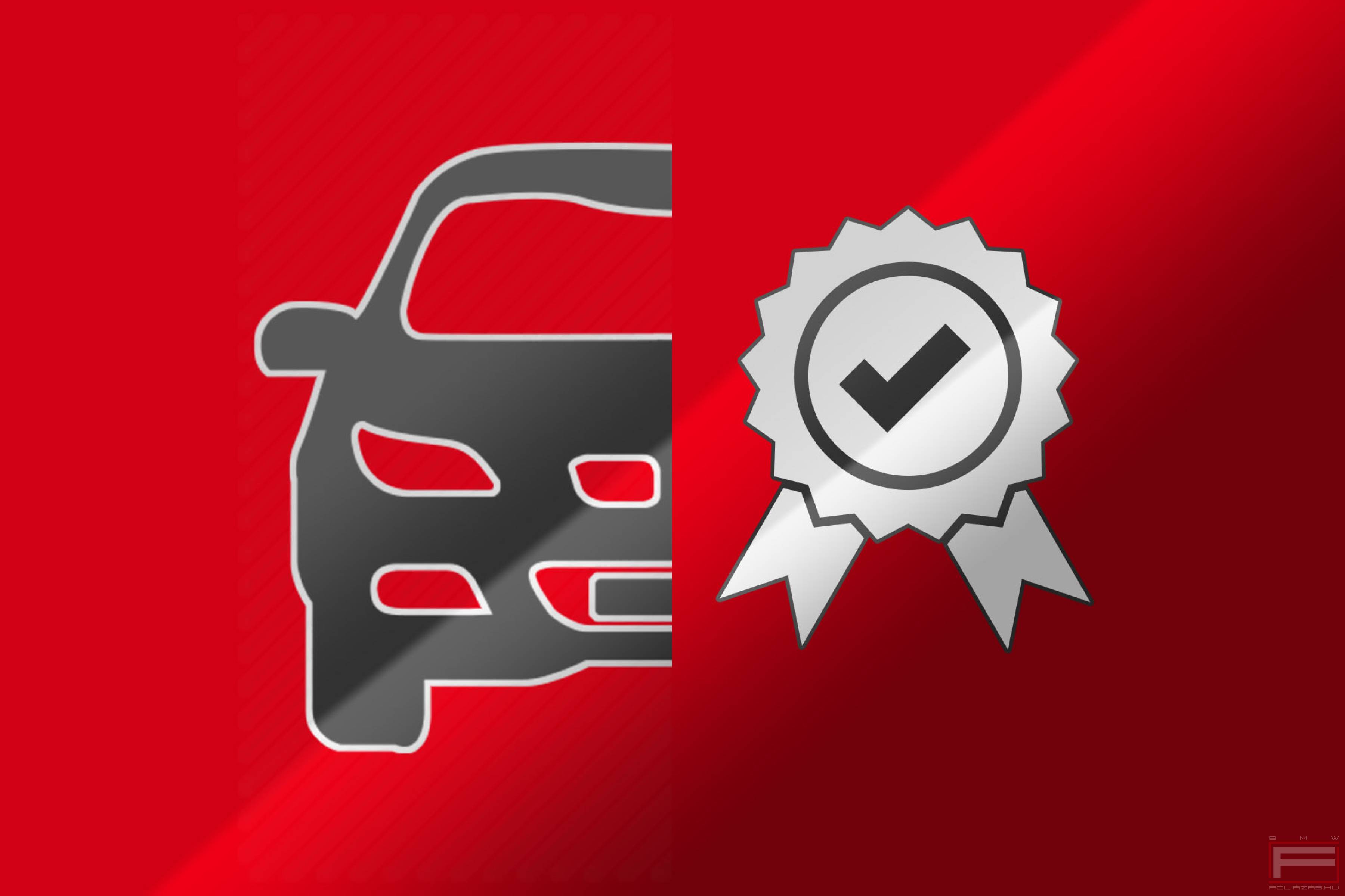 BMW fóliázás garancia - Milyen garanciával készül a BMW fóliázás: 6. illusztráció