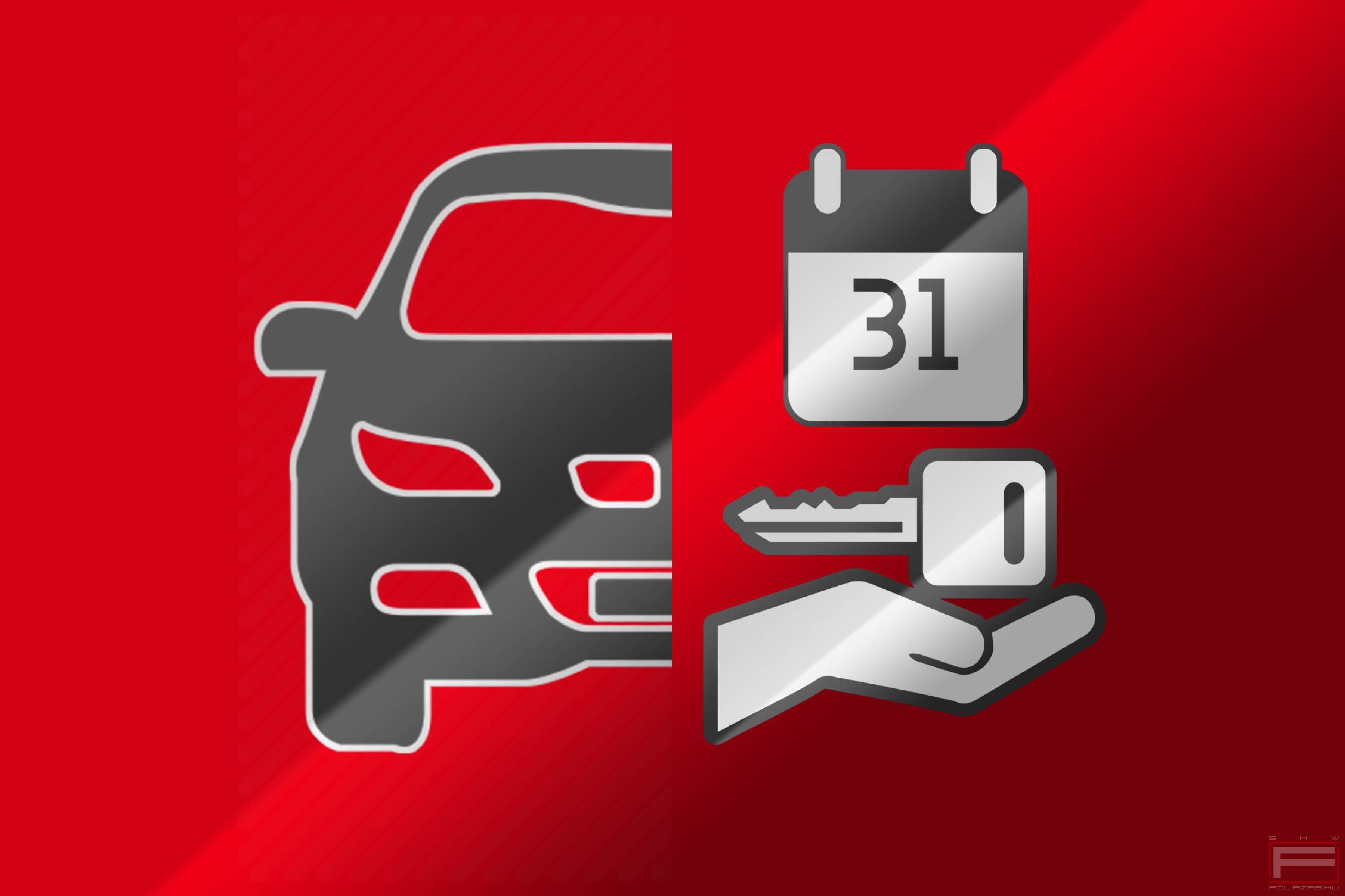 BMW fóliázás időpont foglalás 1. illusztráció